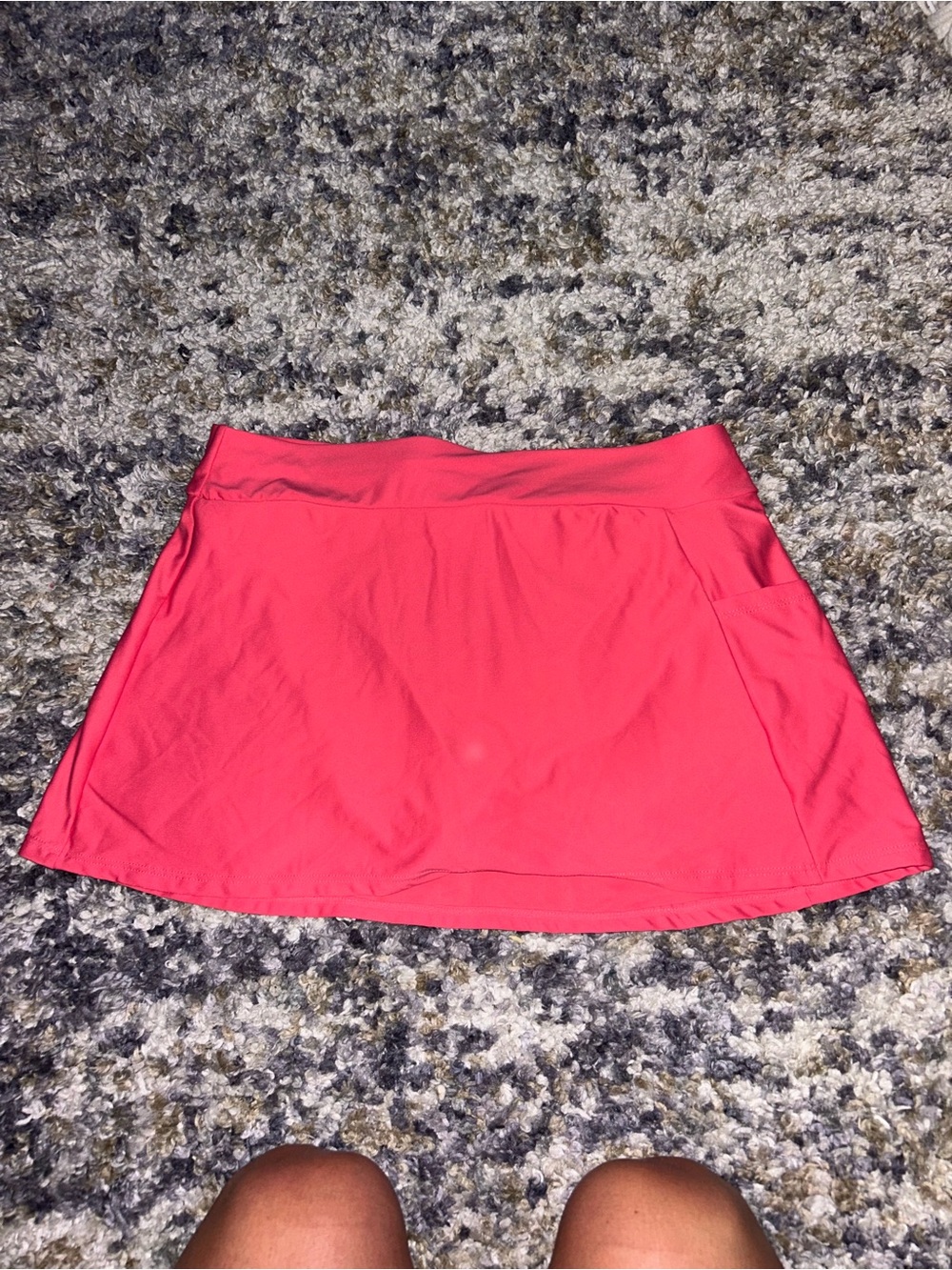 Coral Active Skort Size Small